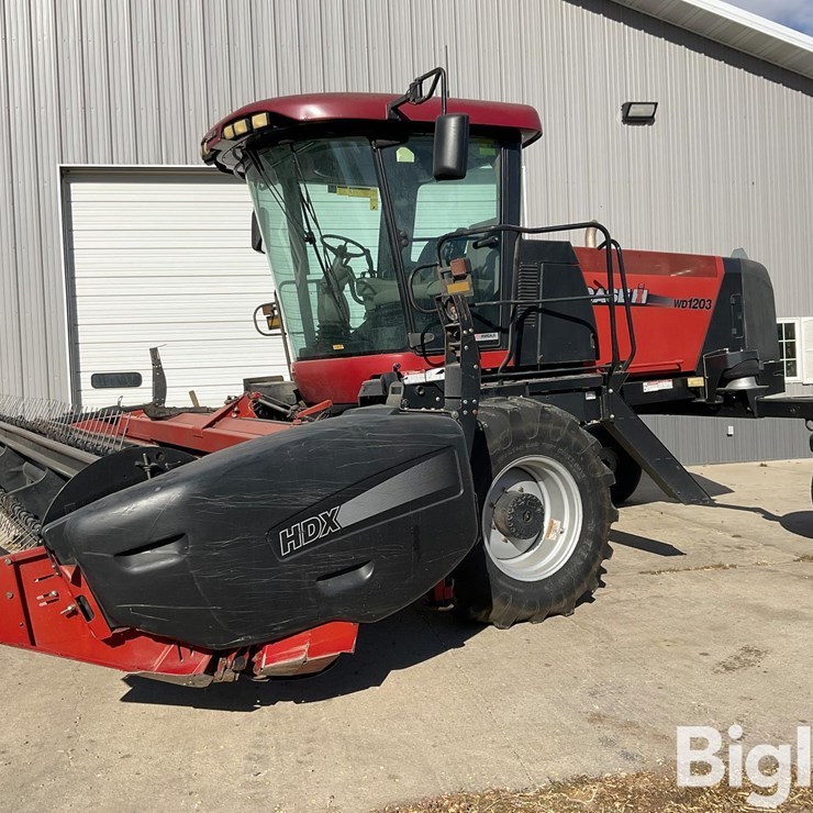 CASE IH WD1203