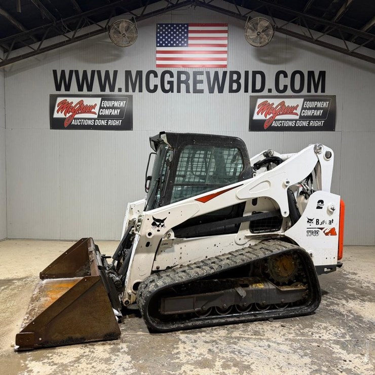 BOBCAT T740