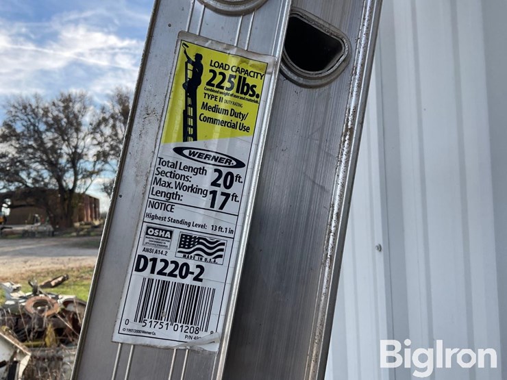 werner-20'-extension-ladder-&-8'-step-ladder-image-20