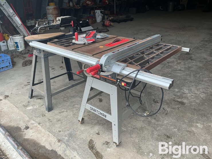 craftsman-table-saw-&-scroll-saw-image-1