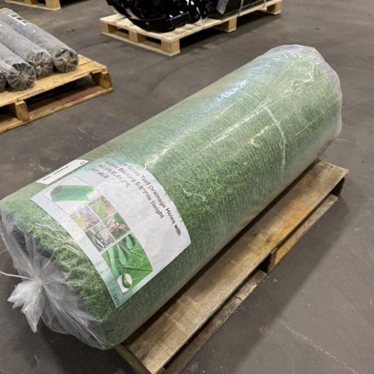 2025 Artificial Grass w/Drainage Holes