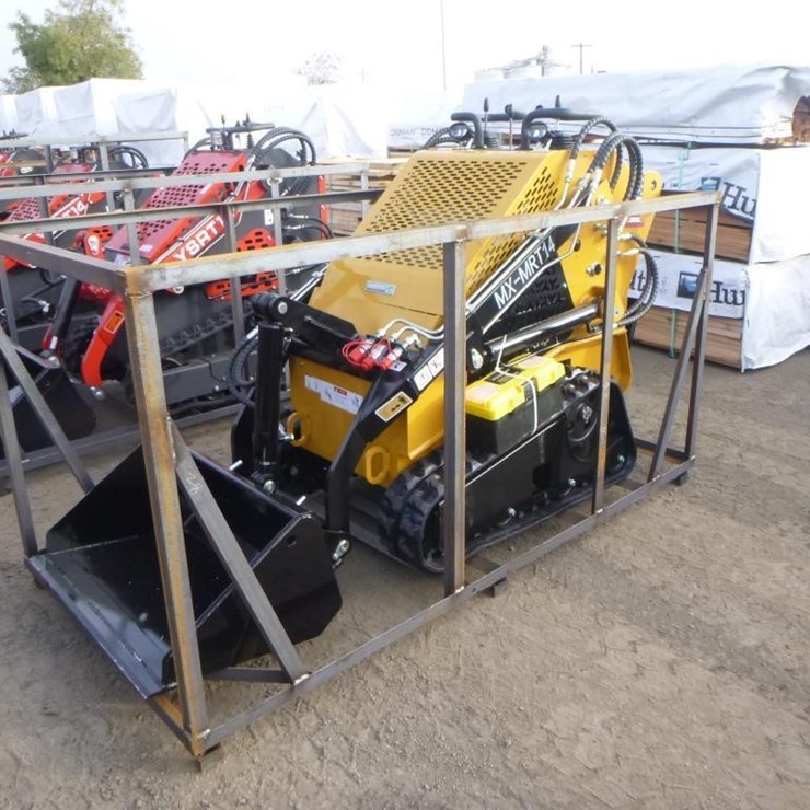 2025 AGT MX-MRT14 Skid Steer Track Loader