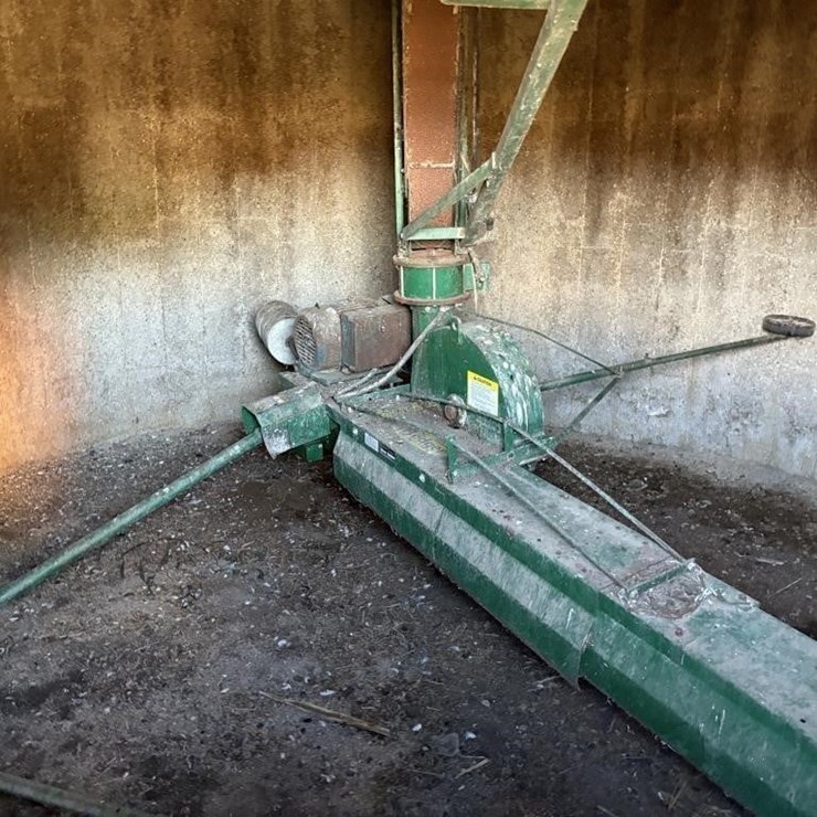 18' Silo Unloader