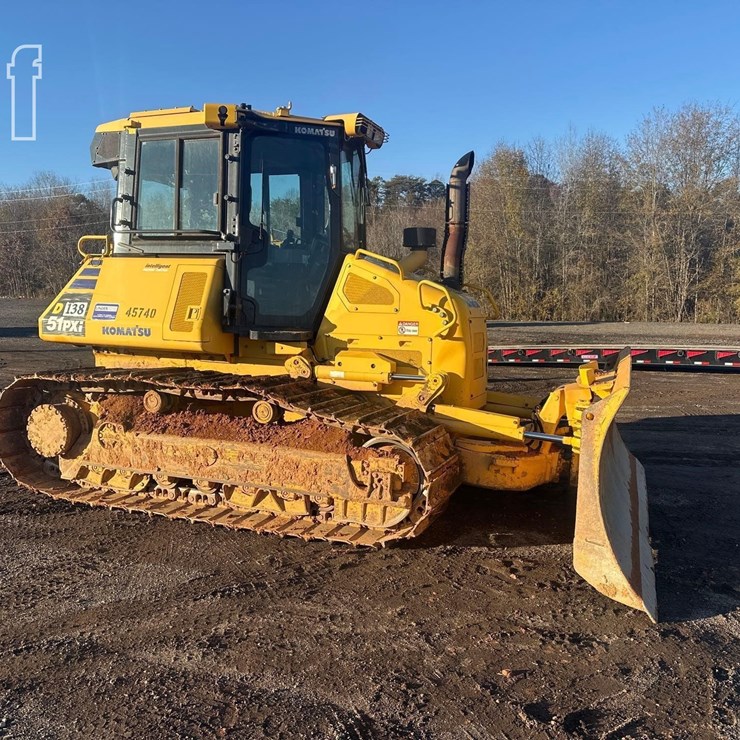 2019 KOMATSU D51PXi-24