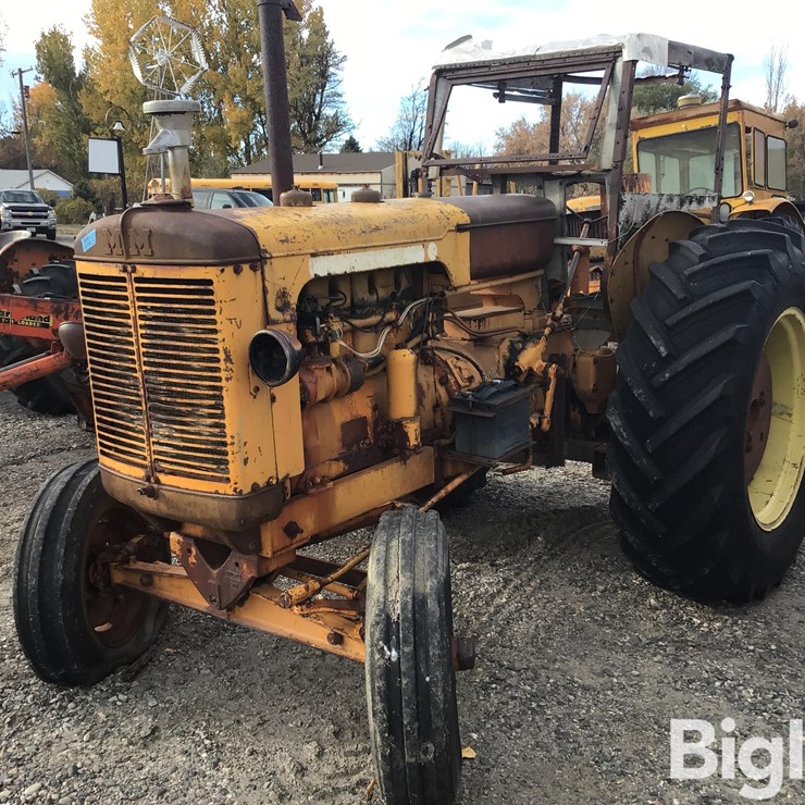 MINNEAPOLIS MOLINE G