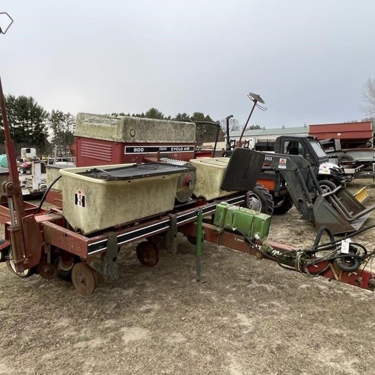 INTERNATIONAL 800 CYCLO AIR