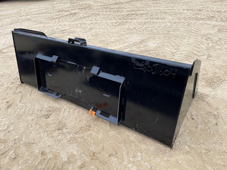 #2561-•-new-kc-84"-snow/litter-skid-steer-bucket-image-5