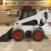BOBCAT S250