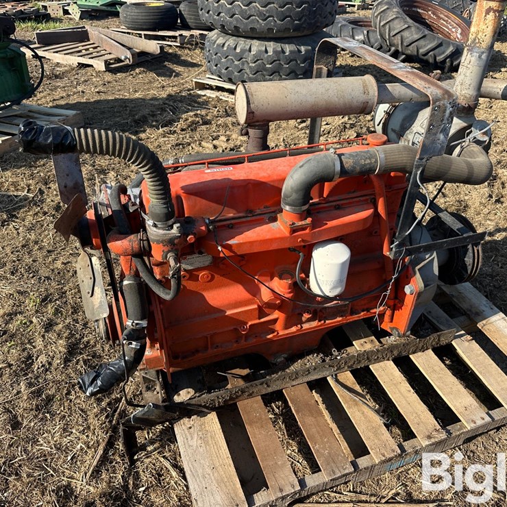 ALLIS-CHALMERS 2800