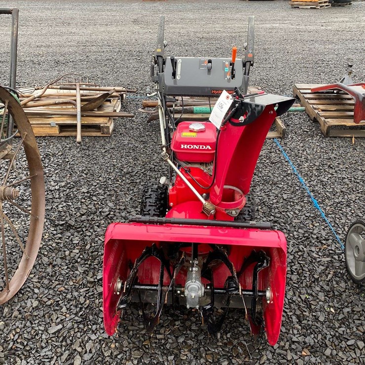 Honda HS724 Walk Behind Snowblower