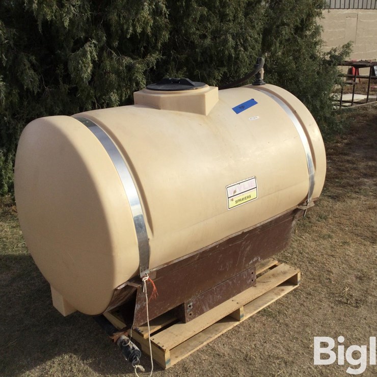 Wylie Front Mount Liquid Fertilizer Tank