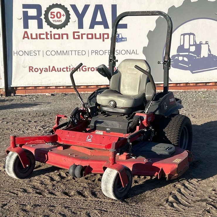 Toro Z Master 5000 Zero Turn Mower