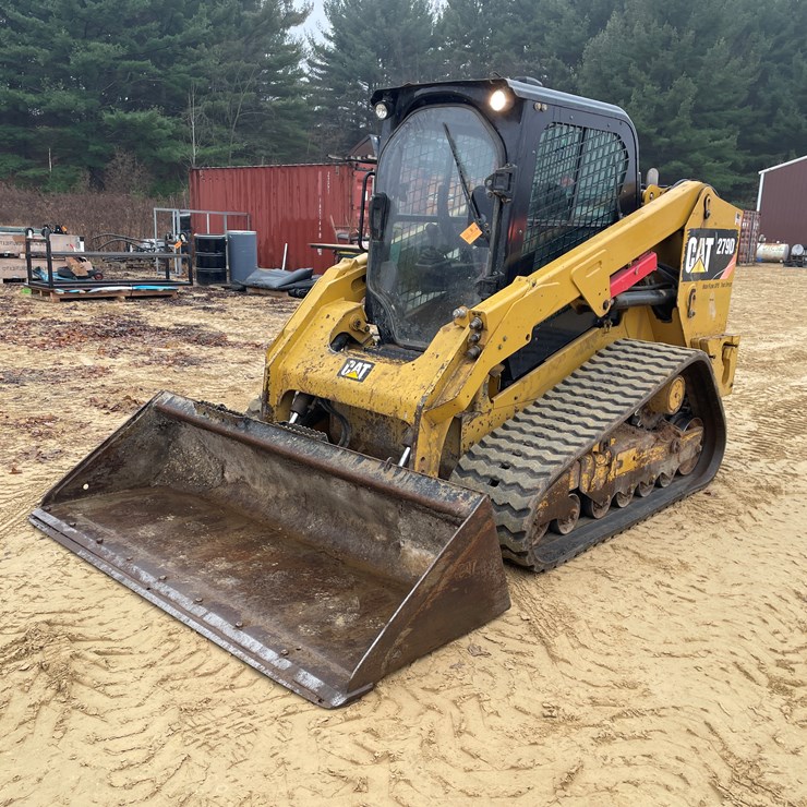 CATERPILLAR 279D