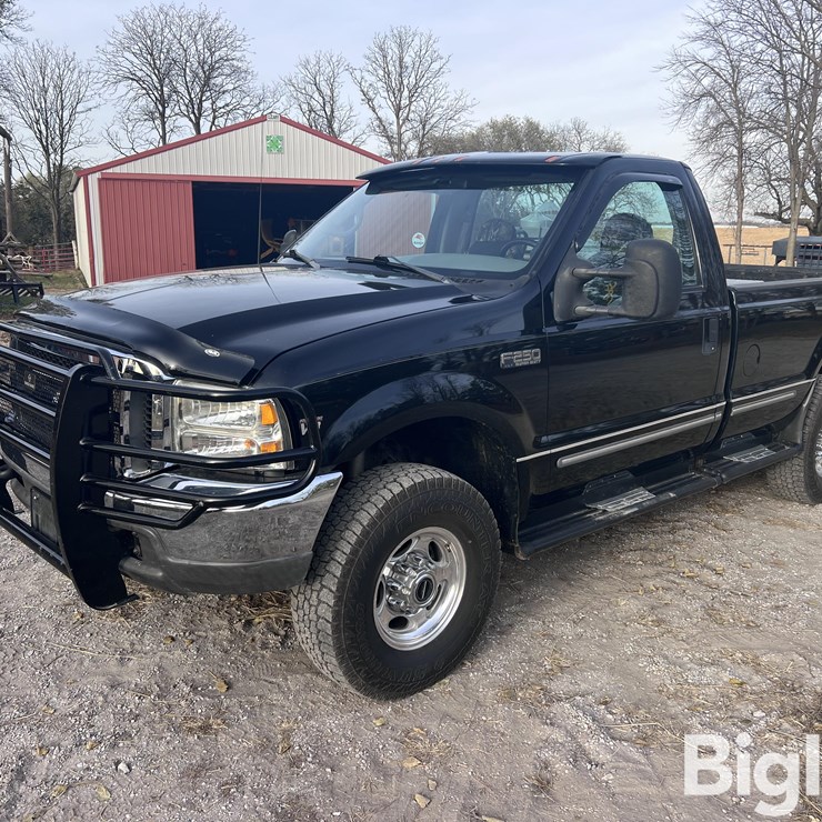 FORD F250 XLT