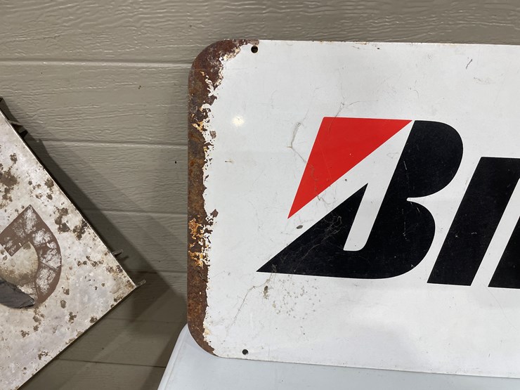 #7885-•-double-sided-firestone-and-bridgestone-tires-sign-image-5