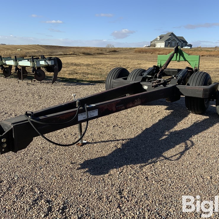 Elk Creek 3PTC500 3-Pt Equipment Caddy