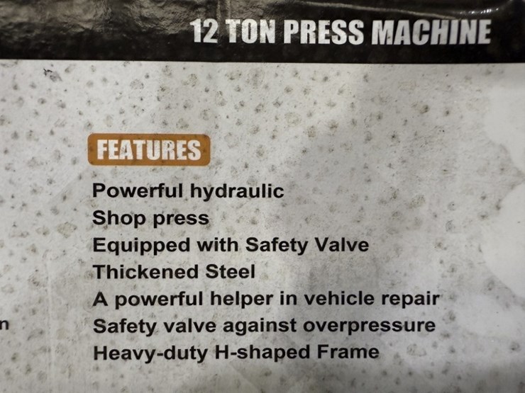 2025-land-hero-ldh-sp12-hydraulic-shop-press-image-4