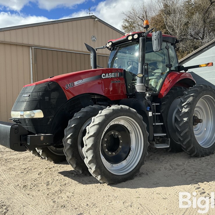 CASE IH MAGNUM 310