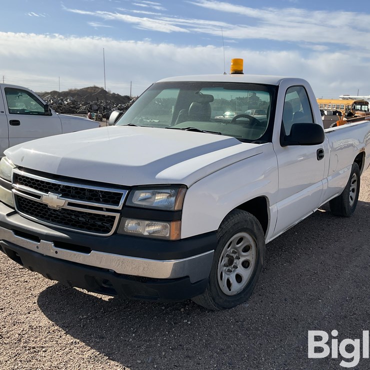 2006 CHEVROLET 1500