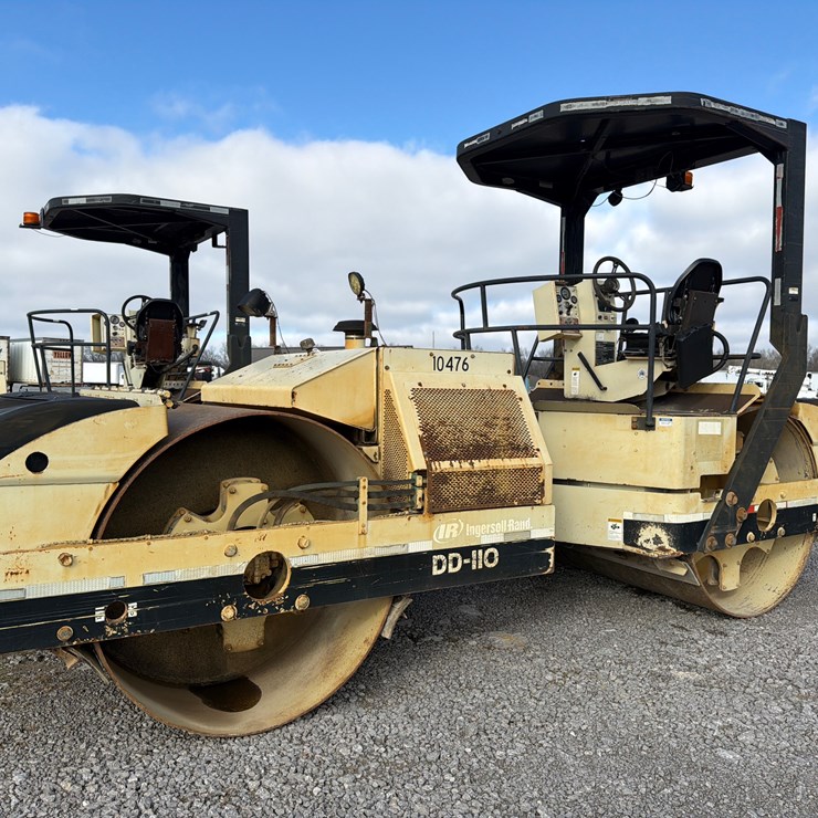 INGERSOLL-RAND DD110