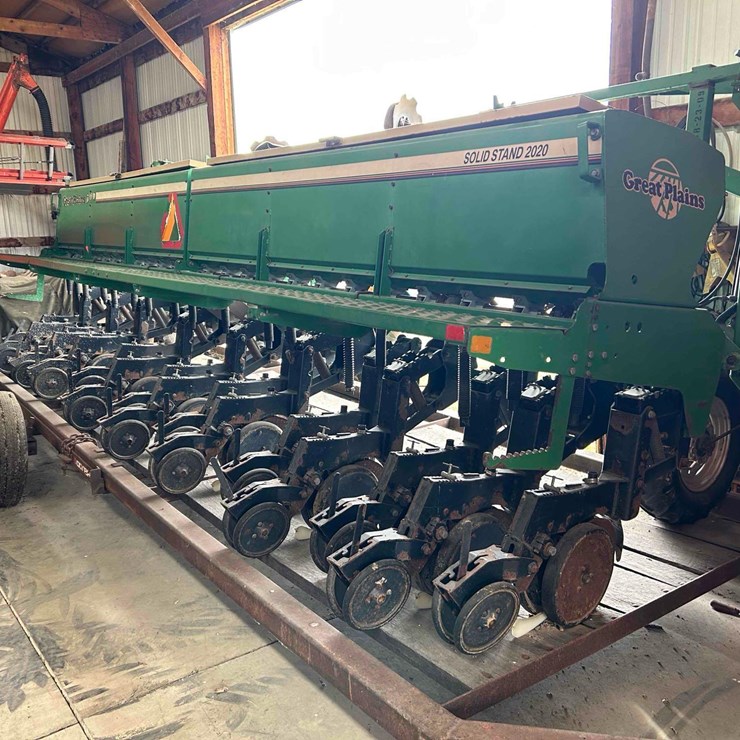 GREAT PLAINS SOLID STAND 2020