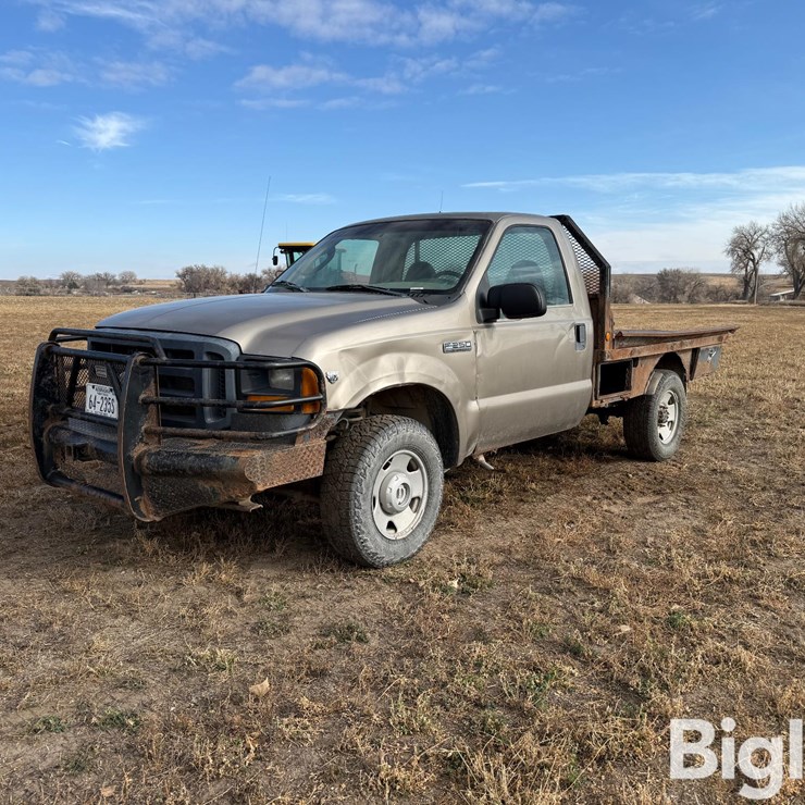 2006 FORD F250 XL