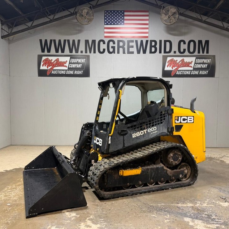 JCB 260T