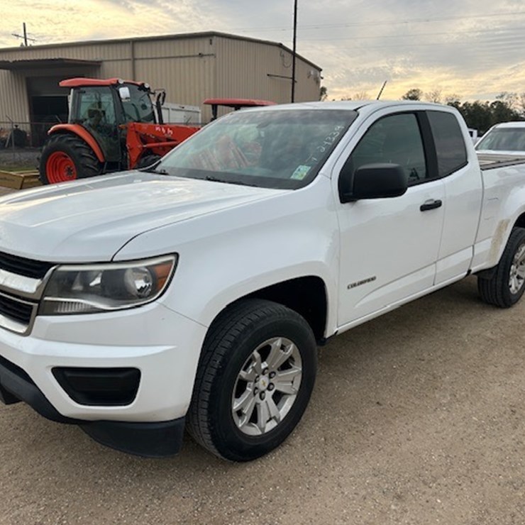 CHEVROLET COLORADO