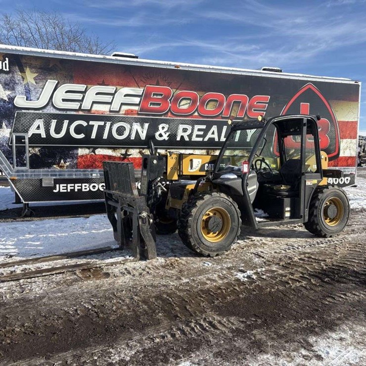 2019 CATERPILLAR 255