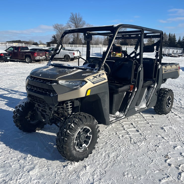 2020 POLARIS RANGER