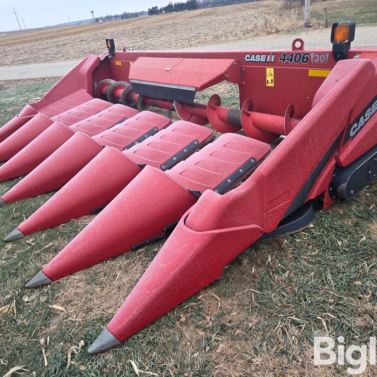 2014 CASE IH 4406