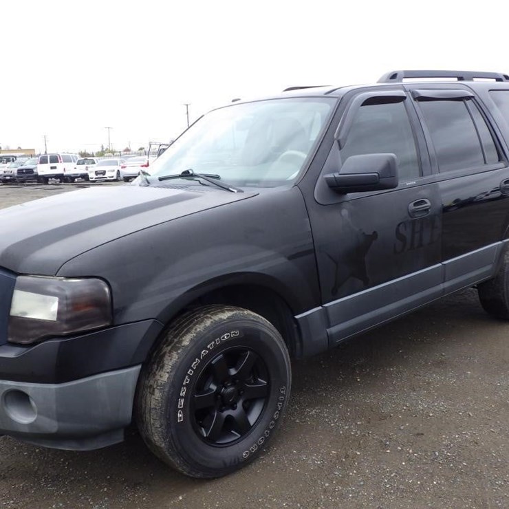2011 FORD EXPEDITION