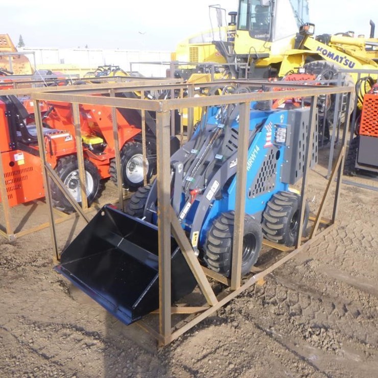2025 AGT MX-MRW14 Skid Steer Loader