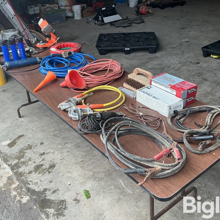 Shop Tools & Supplies