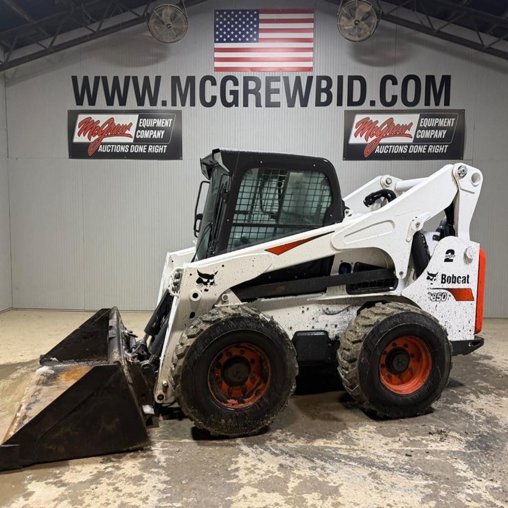 BOBCAT S850
