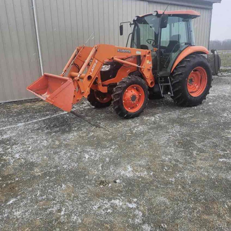 KUBOTA M7060