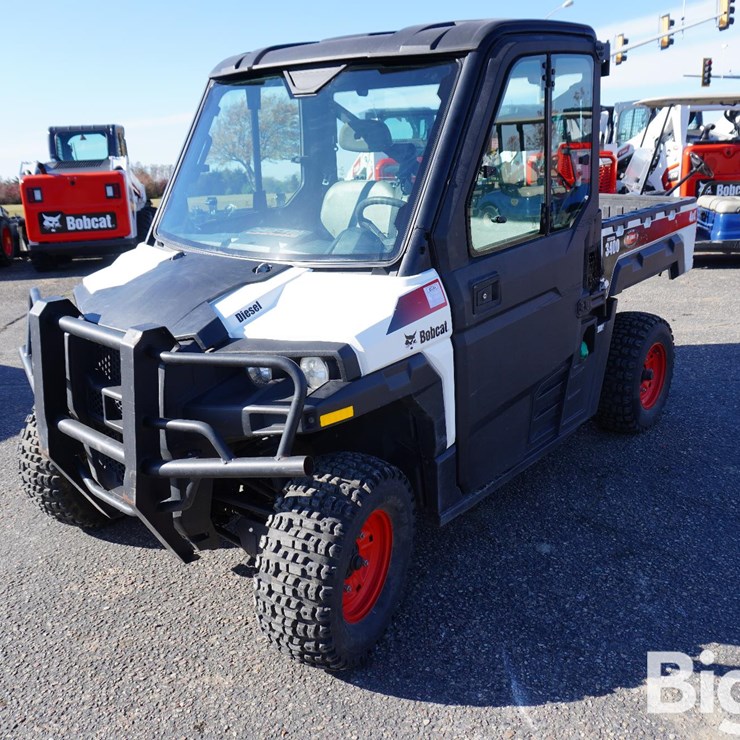 BOBCAT 3400