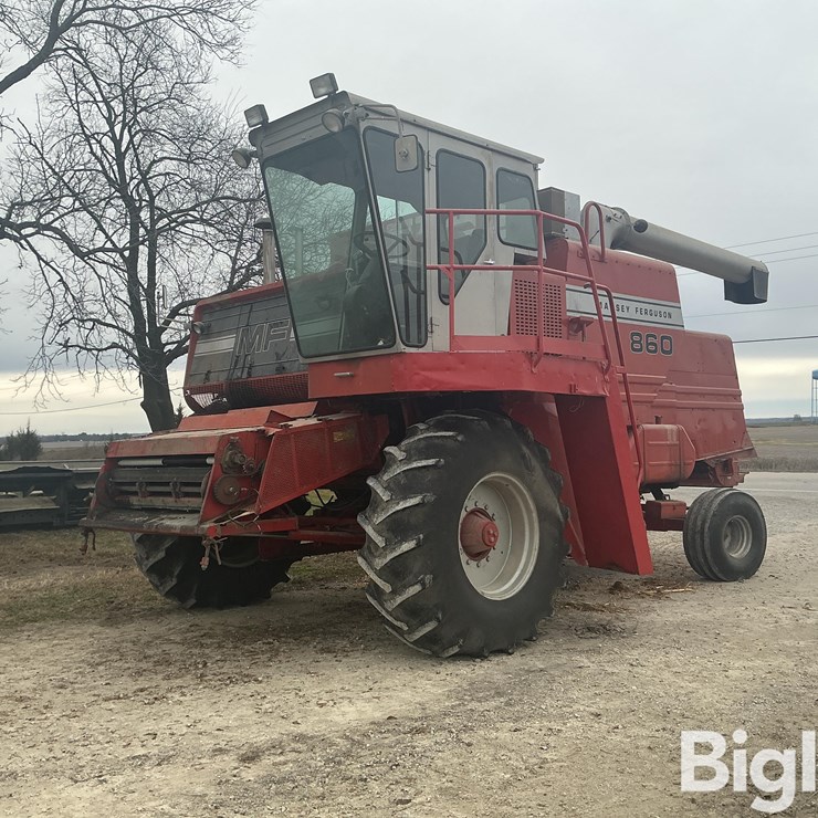 MASSEY-FERGUSON 860