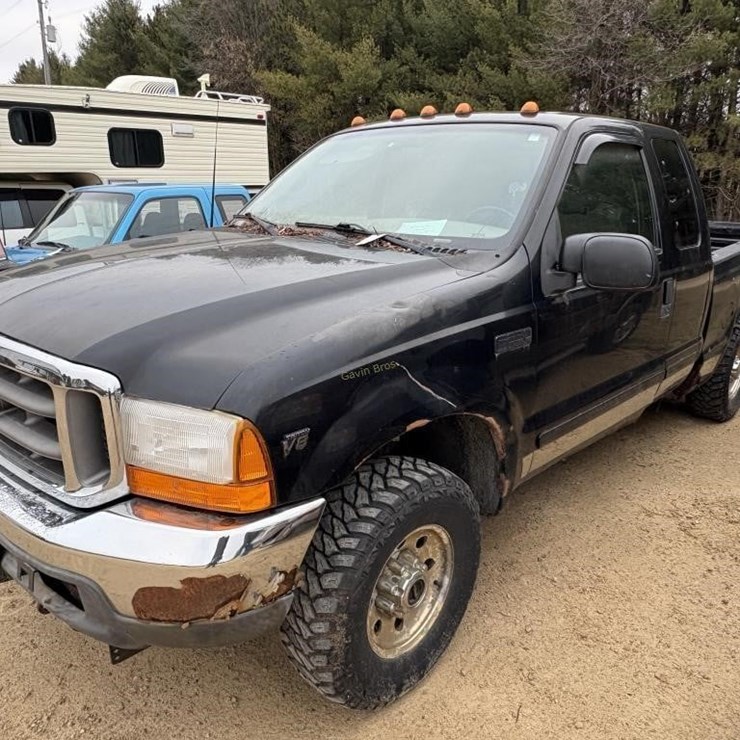 FORD F250 XLT