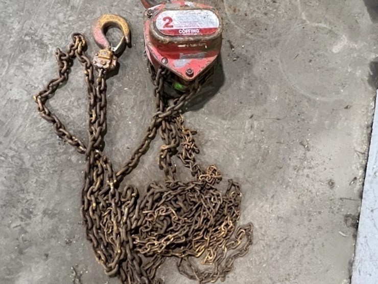 coffing-2-ton-chain-hoist-image-1