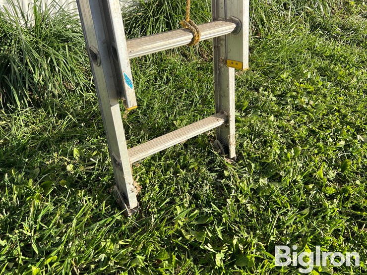 werner-20'-extension-ladder-&-8'-step-ladder-image-7