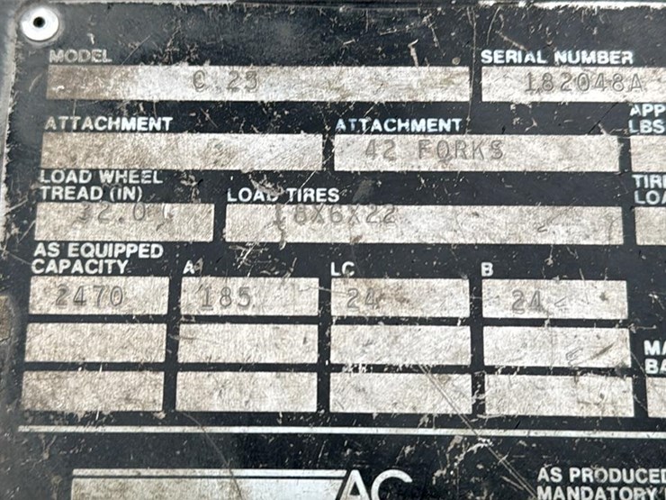 #1360-•-kalmar-dc-25-forklift*-image-9