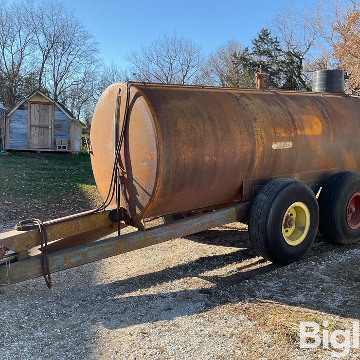 Better Built 3150 AM Liquid Manure Spreader
