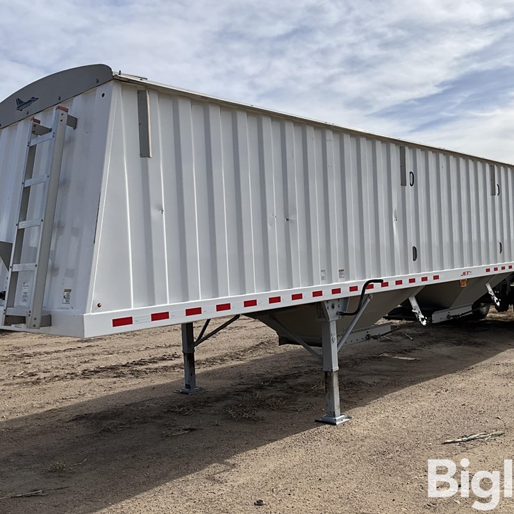 JET GRAIN TRAILER