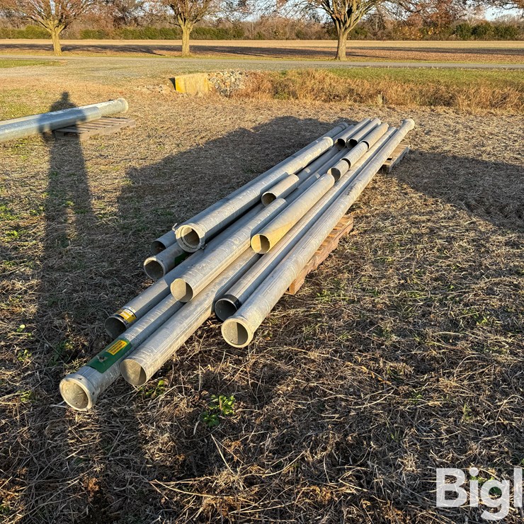 Cleaning Transfer Pipe