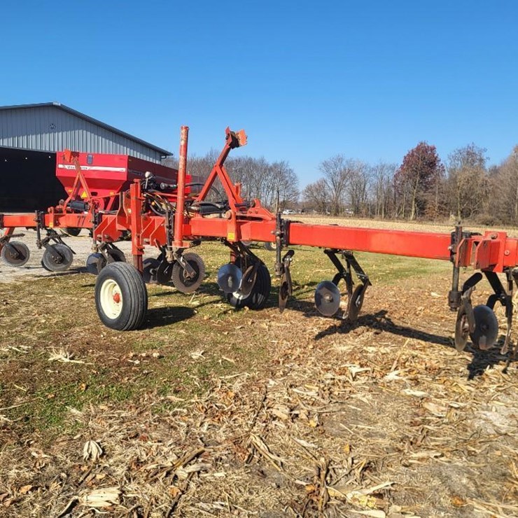 Clark 6 Shank Anhydrous Bar