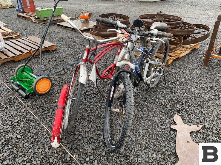 mongoose-xr200-21-speed-bicycle,-schwinn-bicycle-image-1