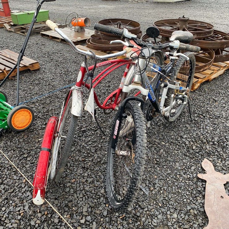 Mongoose XR200 21 Speed Bicycle, Schwinn Bicycle