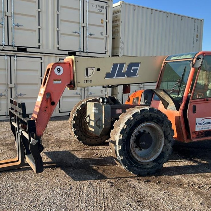 JLG G9-43A