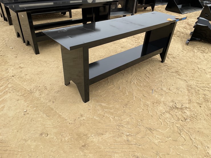 #2547-•-new-kc-90"-metal-work-bench-image-5